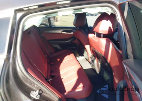 2022 BMW X4 xDrive30I from USA, damaged, VIN 5UX33DT07N9K93520